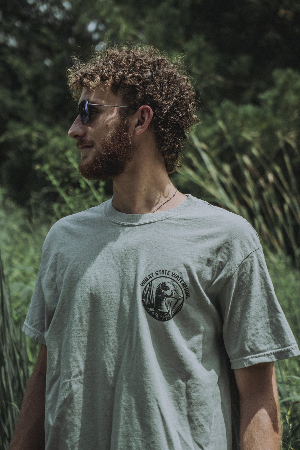 Comfort Colors Duck Marsh T-Shirt - Bay