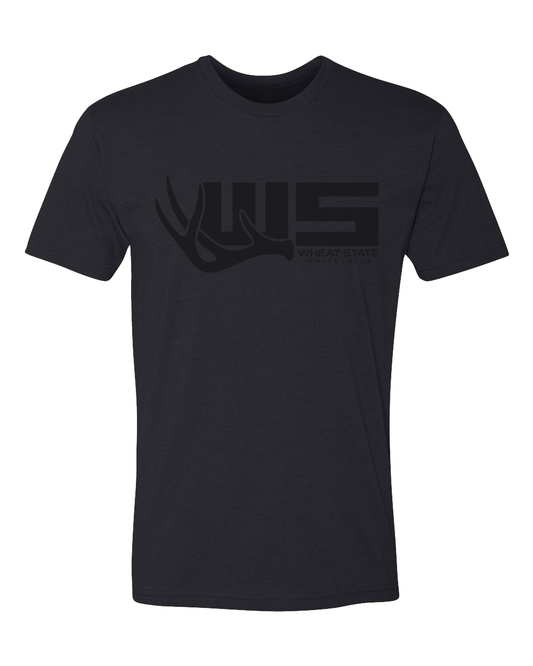 Blackout Whitetail T-Shirt