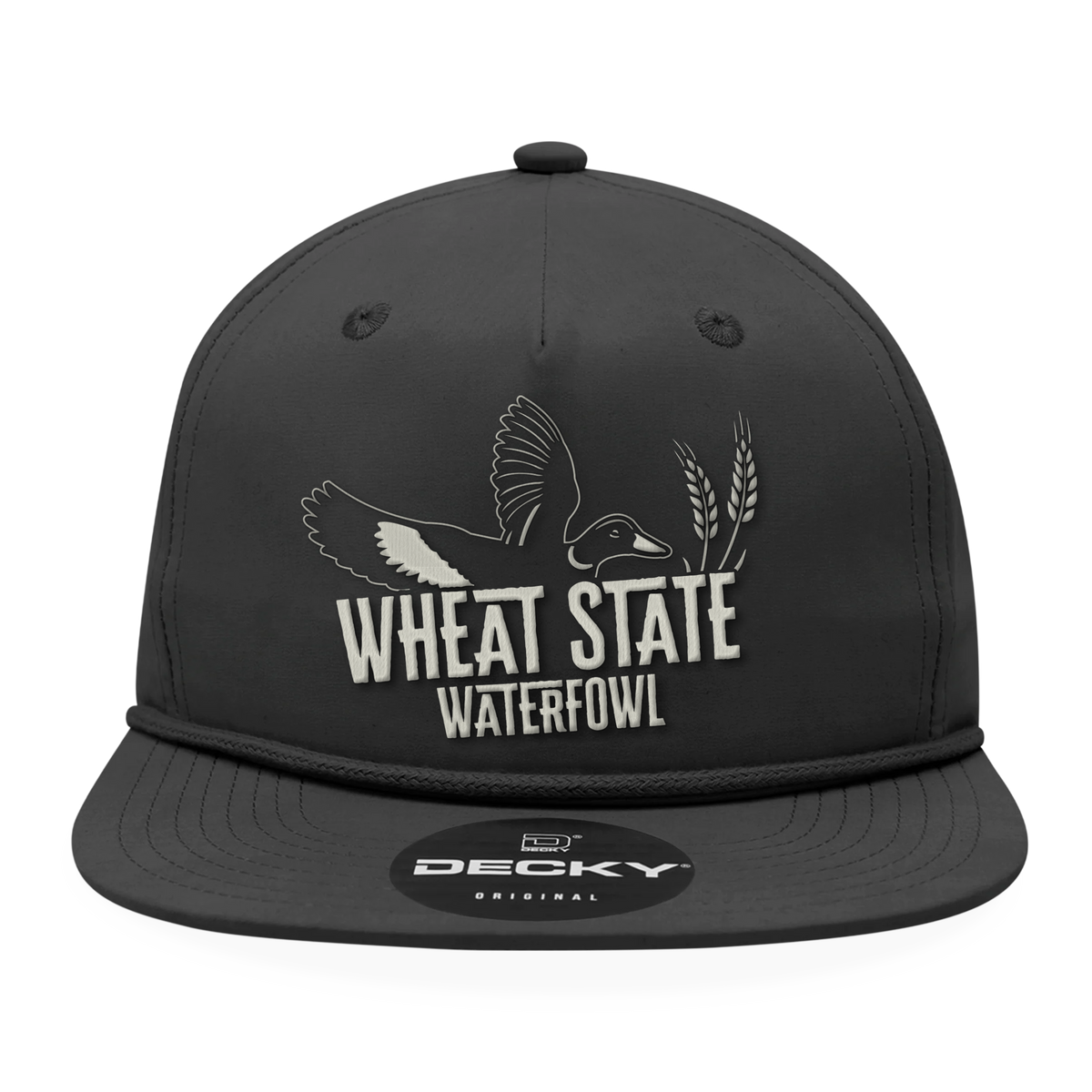 WS Field Wing Logo Classic Rope Hat