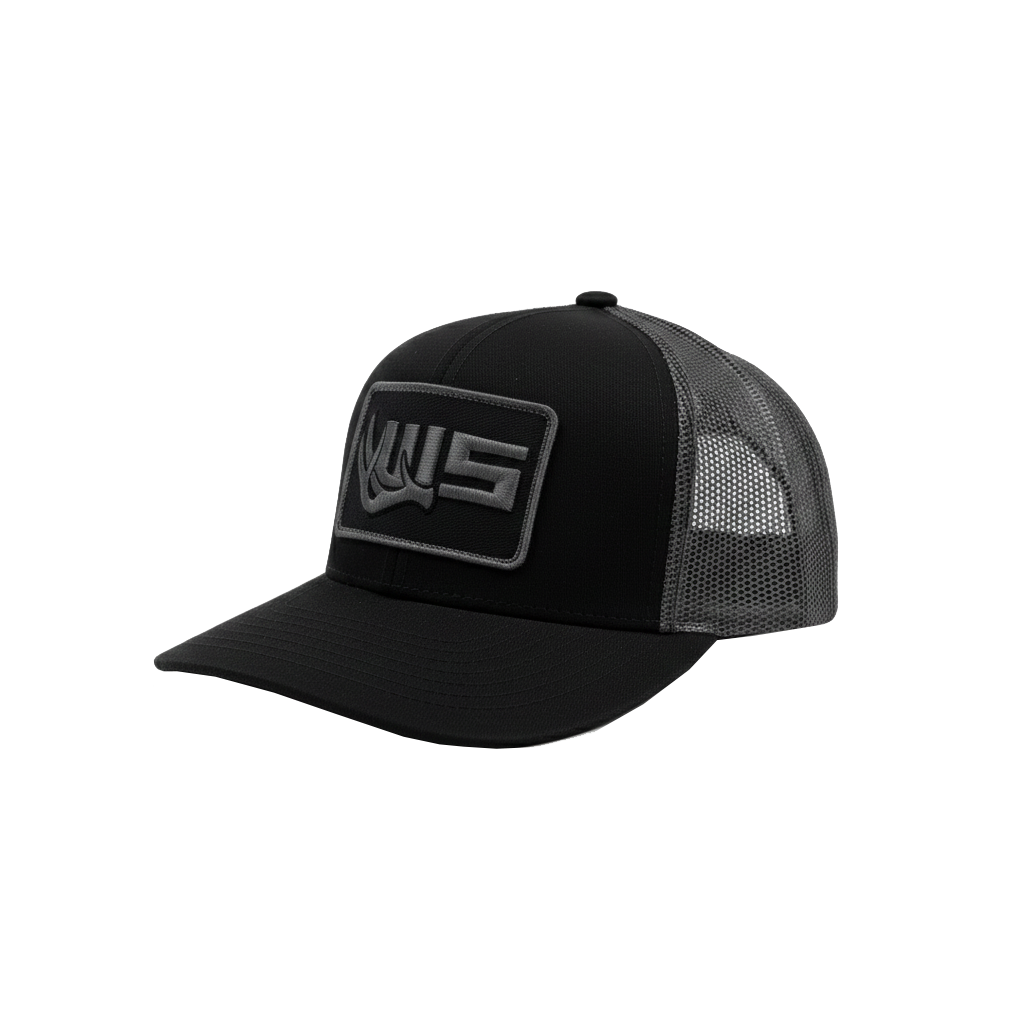 Blackout Whitetail Hat