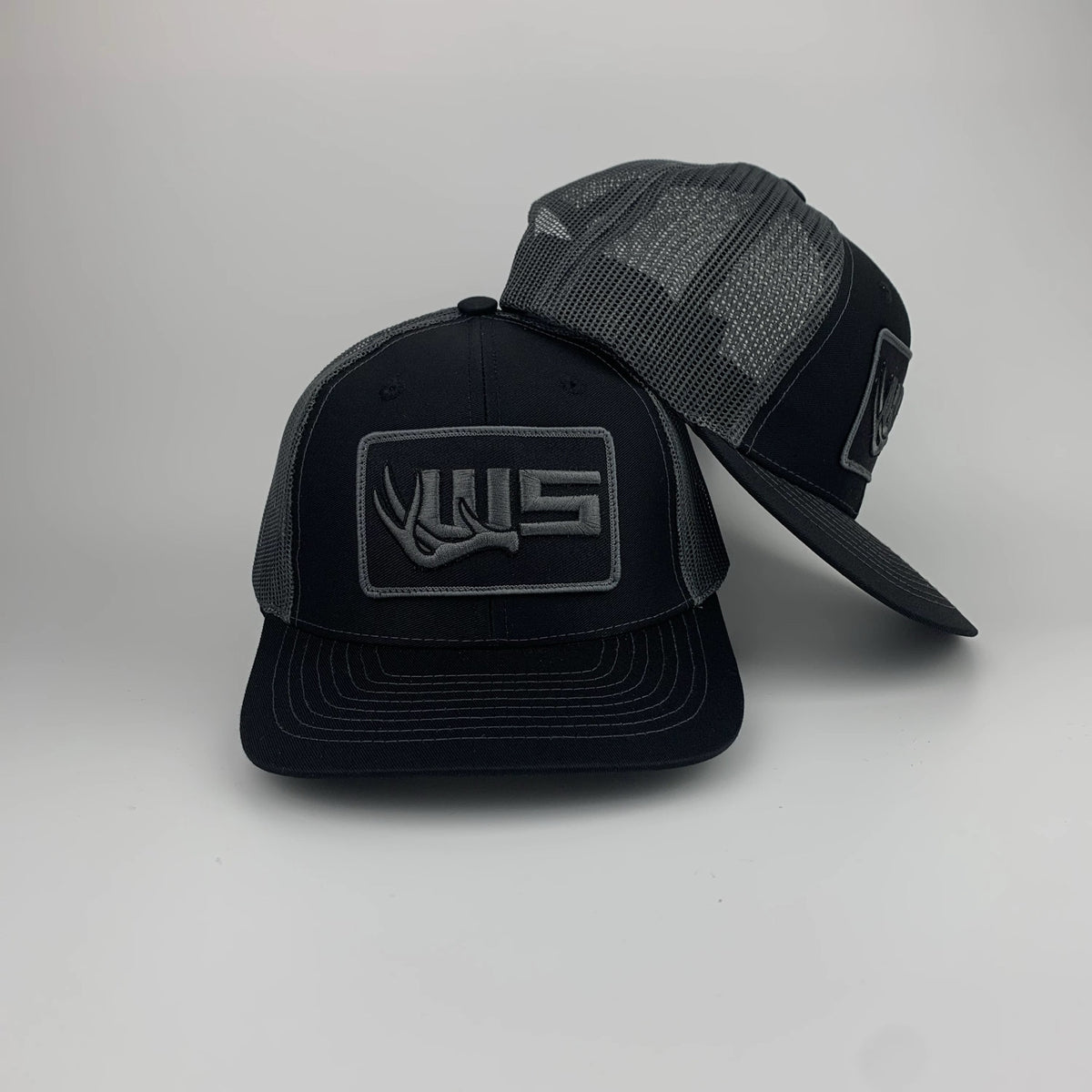 Blackout Whitetail Hat