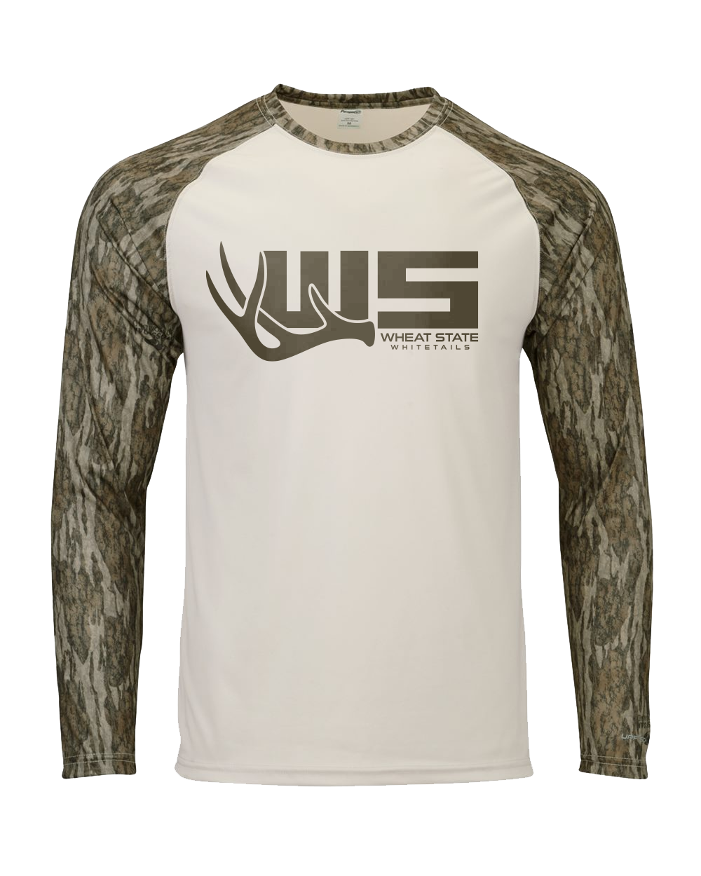 Whitetail - Mossy Oak Bottomland Long Sleeve