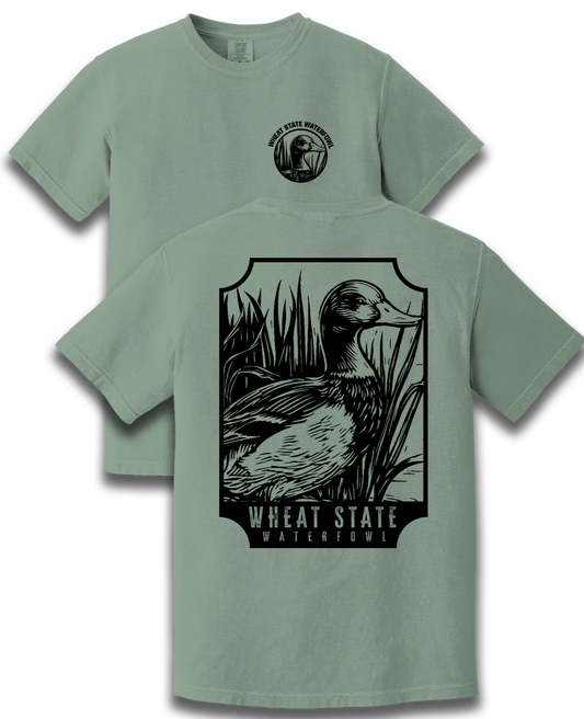 Comfort Colors Duck Marsh T-Shirt - Bay
