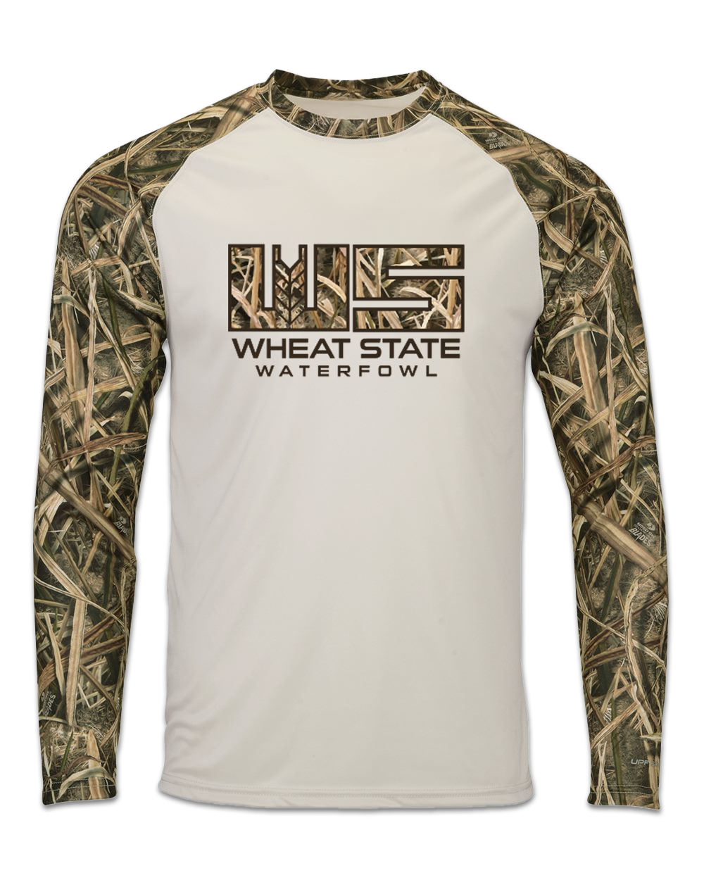 Mossy Oak Original Shadow Grass Long Sleeve